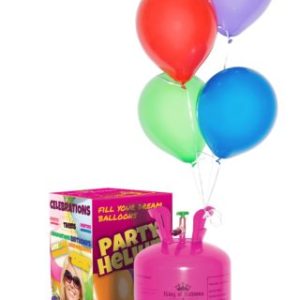 Helium tank online asda